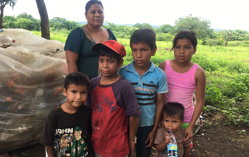 FMSC Partner Brings Hope to Nicaragua