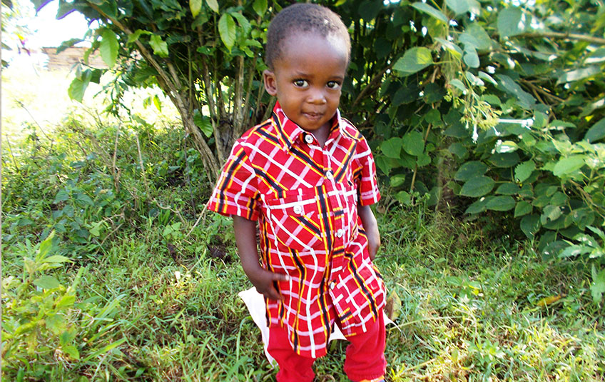 In Uganda: Matthew the Miracle