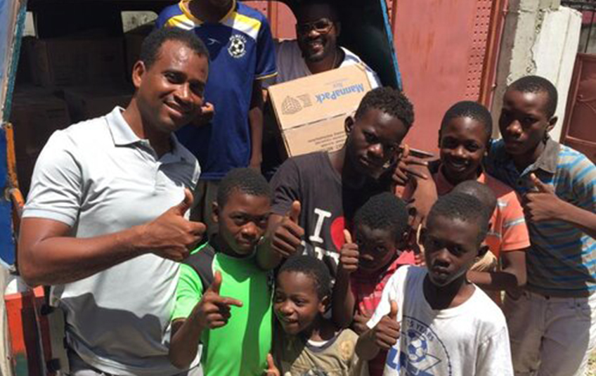 Q&A with FMSC's Agent in Haiti