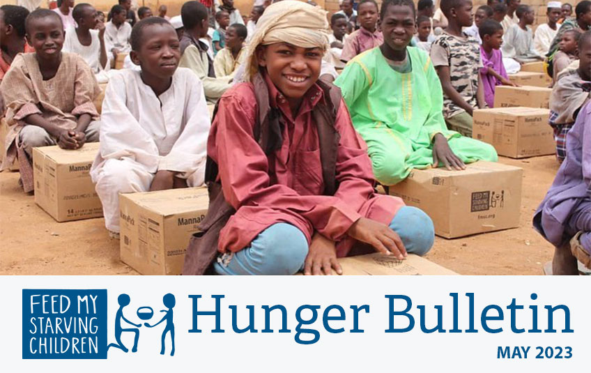 FMSC Hunger Bulletin | May 2023