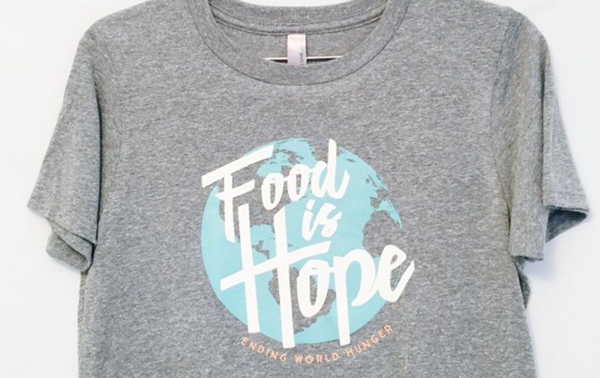 Food is Hope