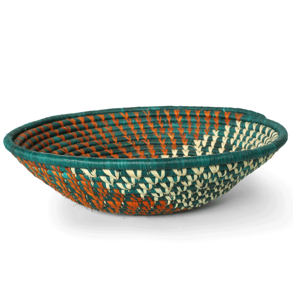 Grass-woven Basket