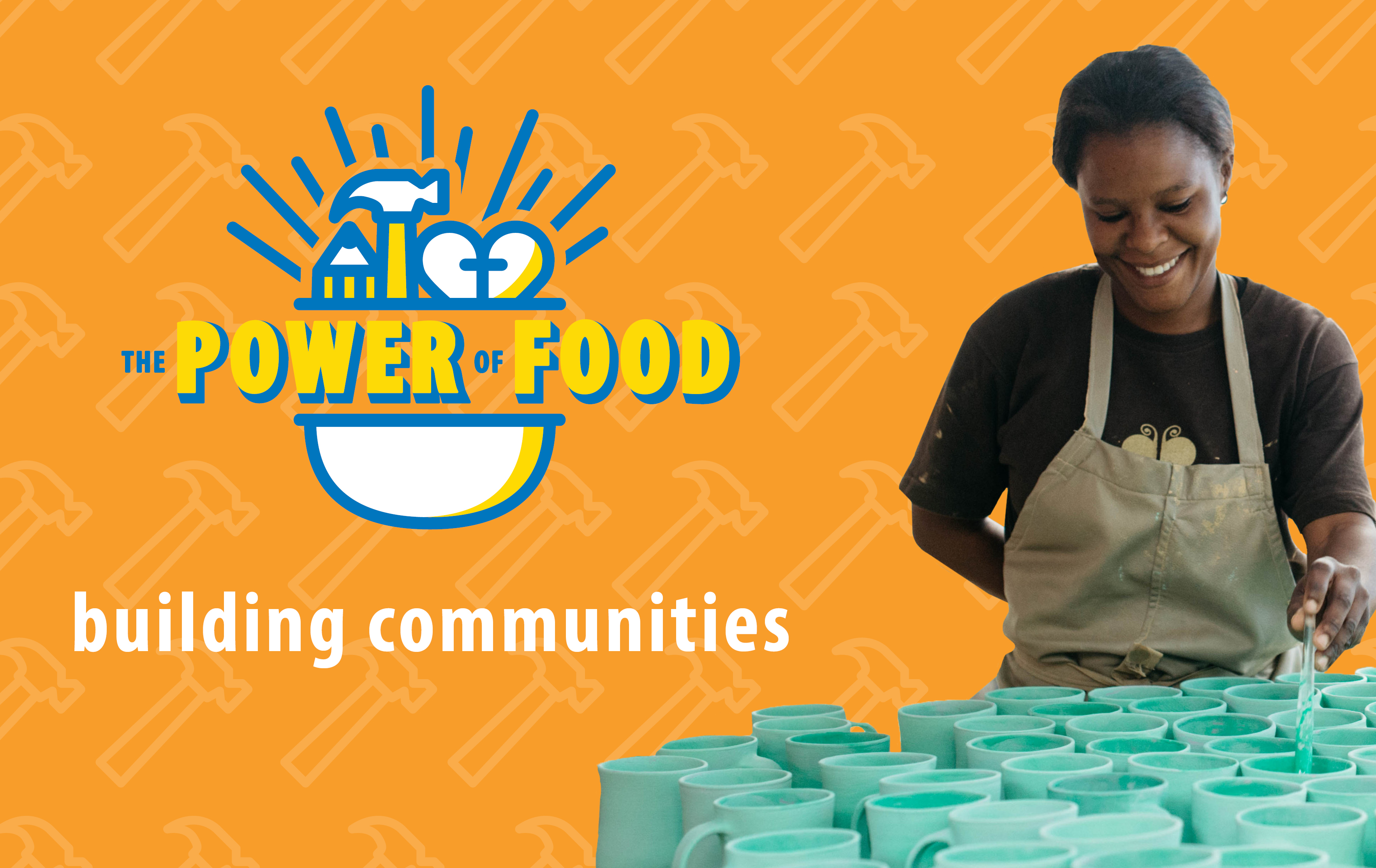 The Power of Food in Building Communities
