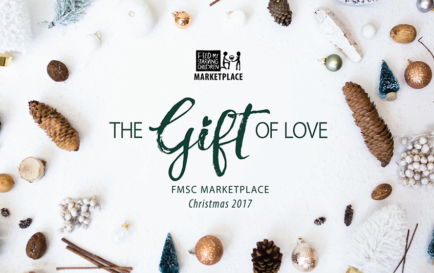 Give a Gift of Love this Christmas