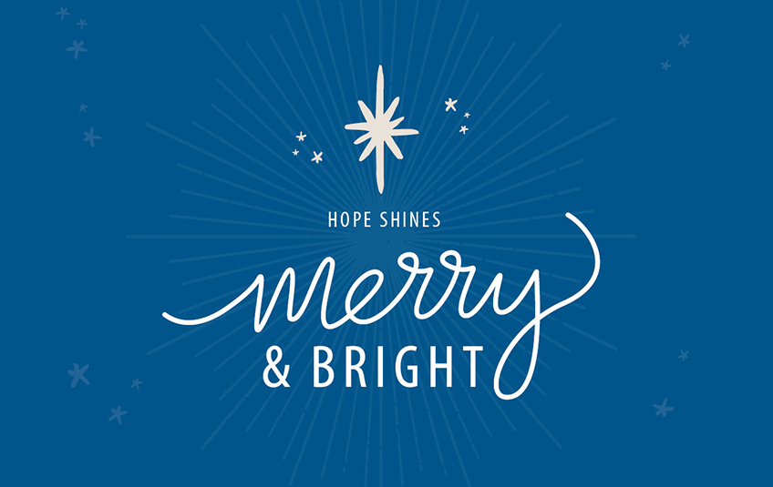 Hope Shines Merry & Bright