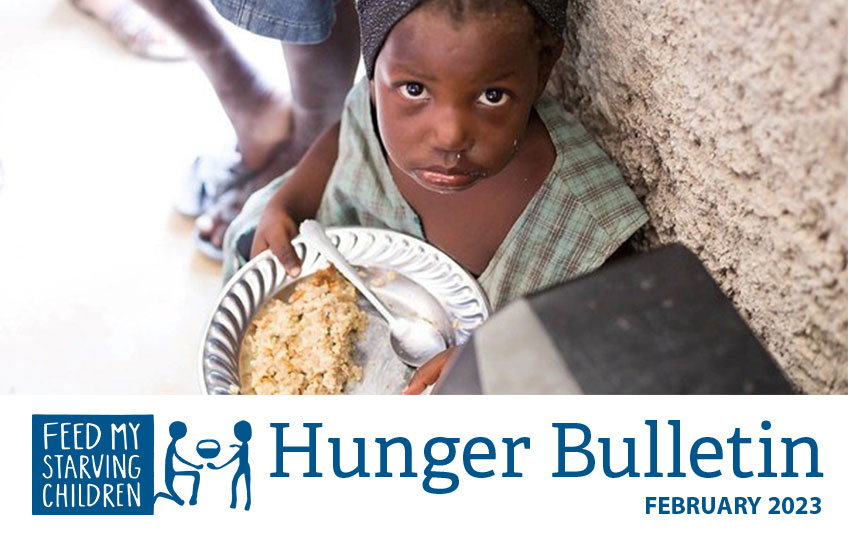 FMSC Hunger Bulletin | February 2023