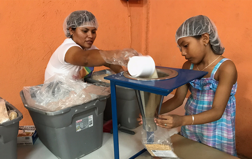 FMSC Pilot Program Leads to 'Full Bellies' in Nicaragua