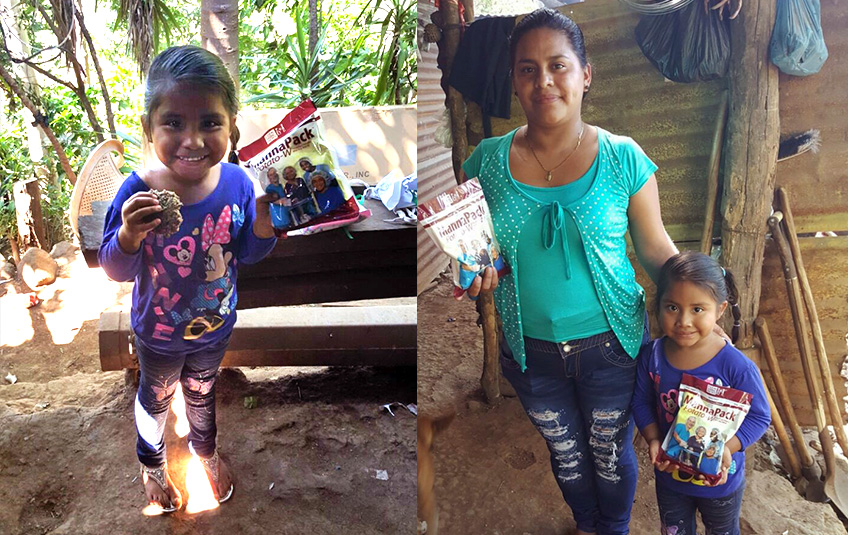 In El Salvador: 'My Daughter is My Everything'