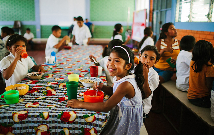 The Power of Food in Nicaragua: A Holistic Approach to Education