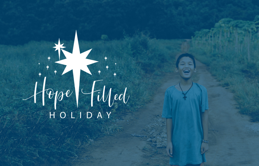 Volunteer Opportunity: Make it a Hope Filled Holiday