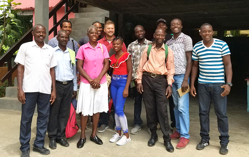 FMSC Expands Community-Led Program into Haiti