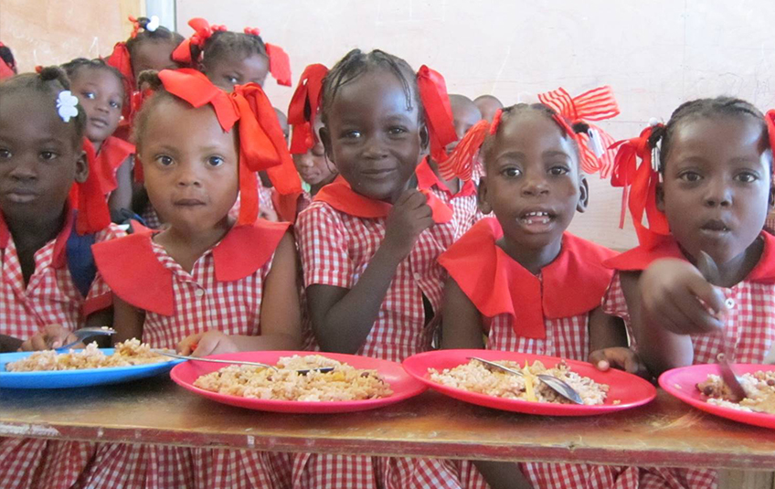 Q&A with Hope for Haiti's Children