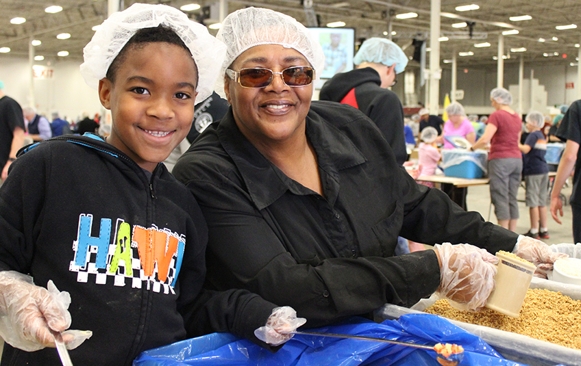 Feed My Starving Children