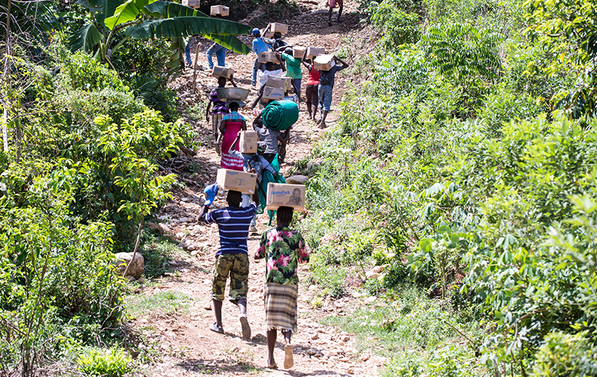 Haiti