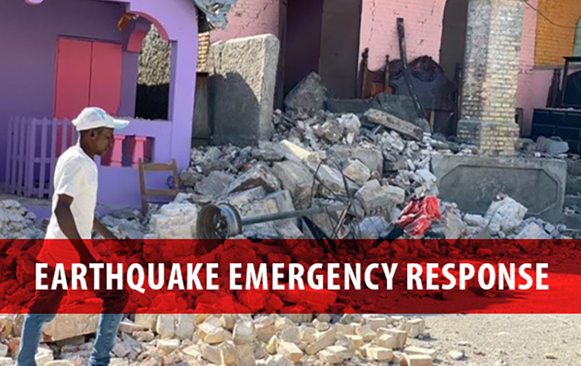 Haiti Earthquake Emergency Response
