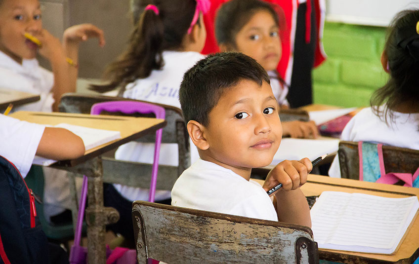 The Great Setback: Education, Hunger and COVID-19