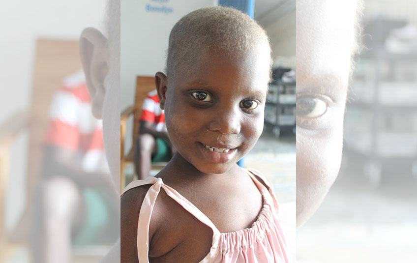 Hope in Haiti: Geralma's Story