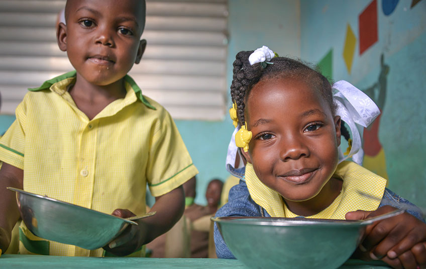 This is FMSC: Feeding kids