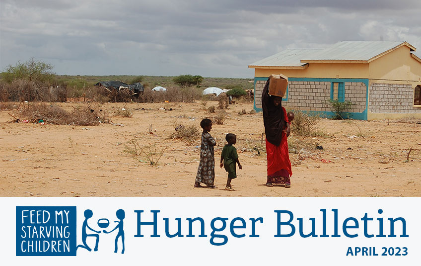 FMSC Hunger Bulletin | April 2023