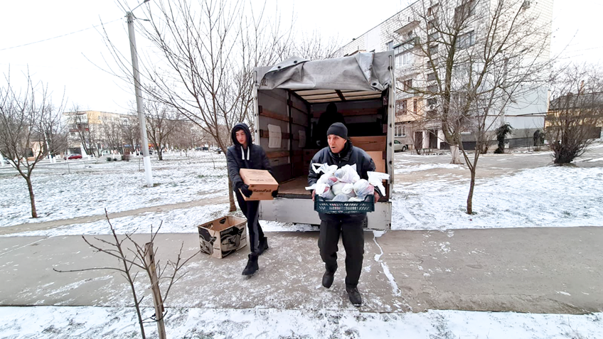 MannaPack Rice delivery in Czech Republic