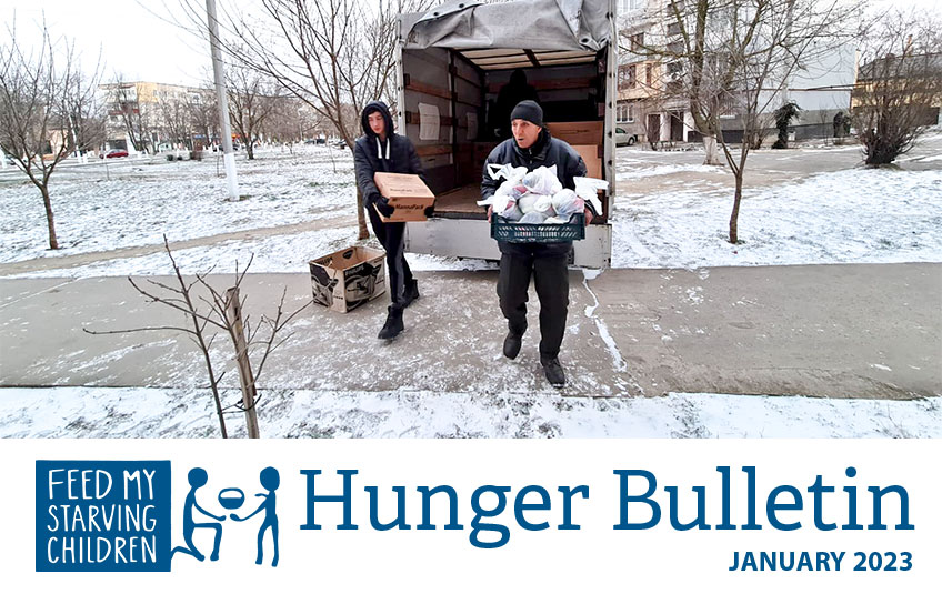 FMSC Hunger Bulletin | January 2023