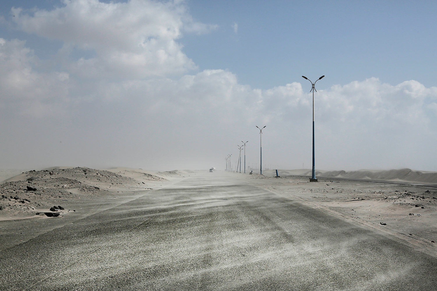 Yemen landscape | AP photo