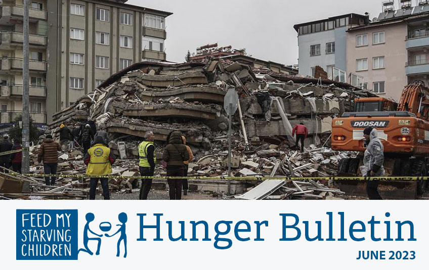 FMSC Hunger Bulletin | June 2023