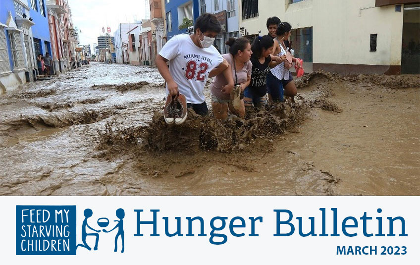 FMSC Hunger Bulletin | March 2023