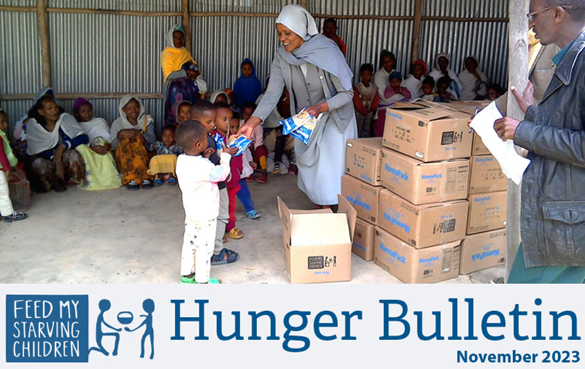 FMSC Hunger Bulletin | November 2023
