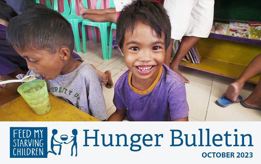 FMSC Hunger Bulletin | October 2023