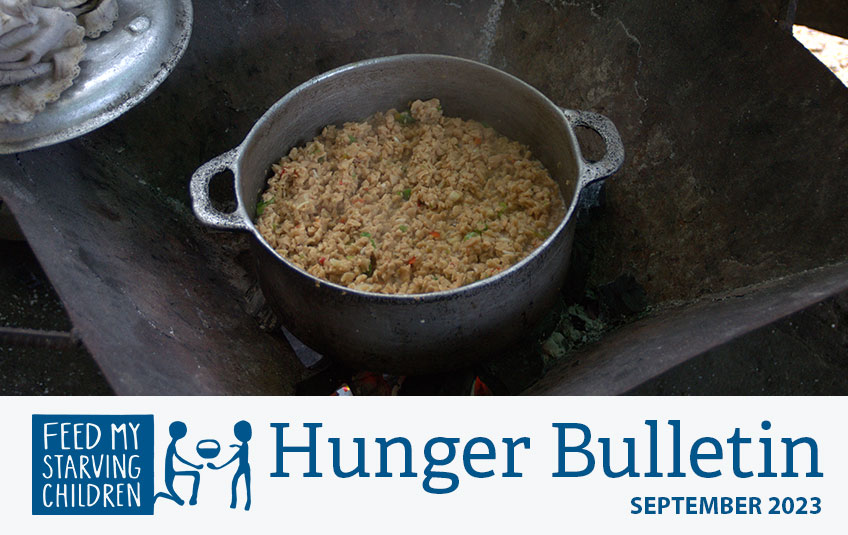 FMSC Hunger Bulletin | September 2023