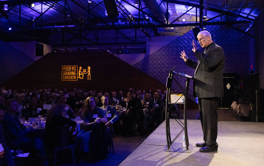 A celebration of YES at the FMSC Fall Gala
