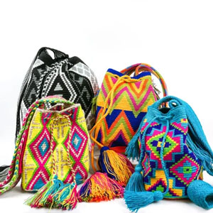 Mochila bags from FMSC MarketPlace