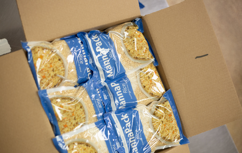 Nourish futures: fundraise to feed kids