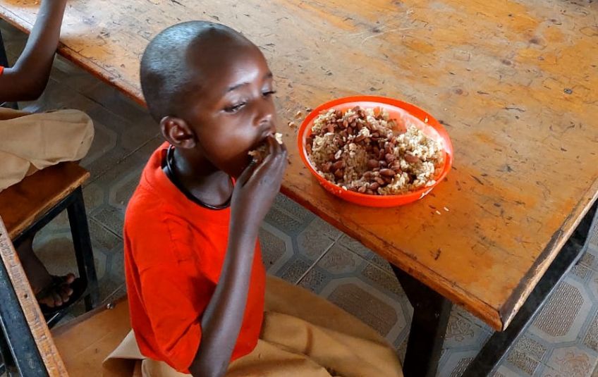 The power of a school meal