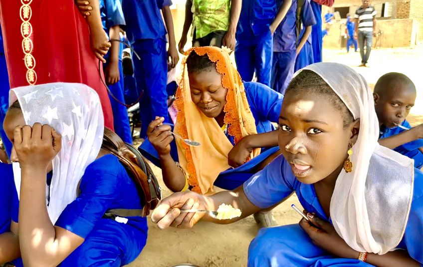 MannaPack Mix: Feeding more with less