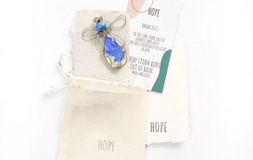 FMSC MarketPlace Giving Angel. 