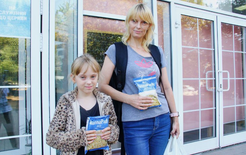 Her Story, Our Mission: Yana’s story 