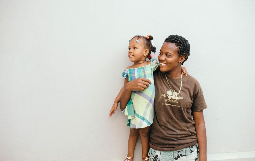 Her Story, Our Mission