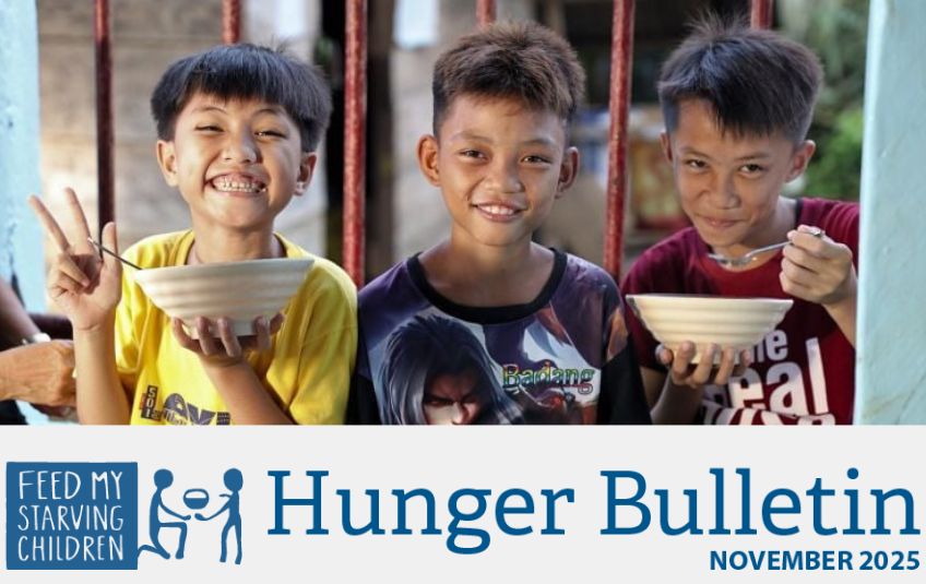 FMSC Hunger Bulletin | November 2025