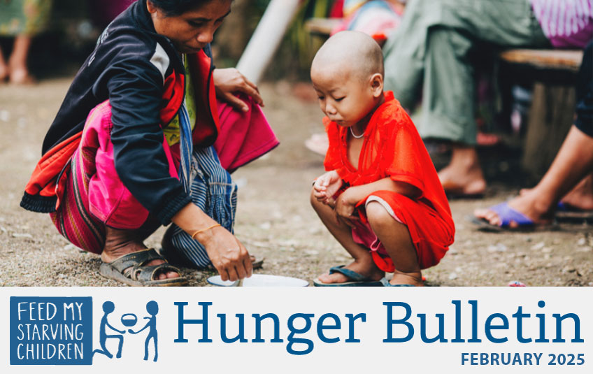 Hunger Bulletin February 2025