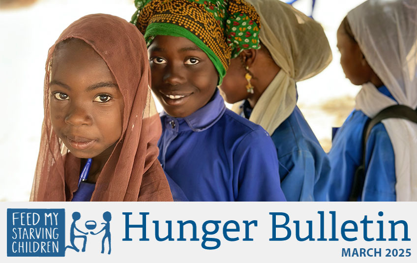 FMSC Hunger Bulletin | March 2025