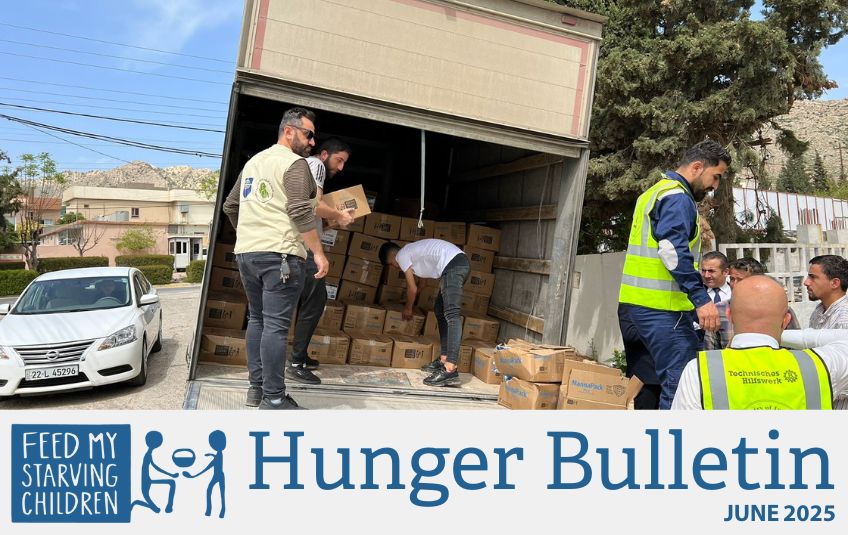 FMSC Hunger Bulletin | June 2025