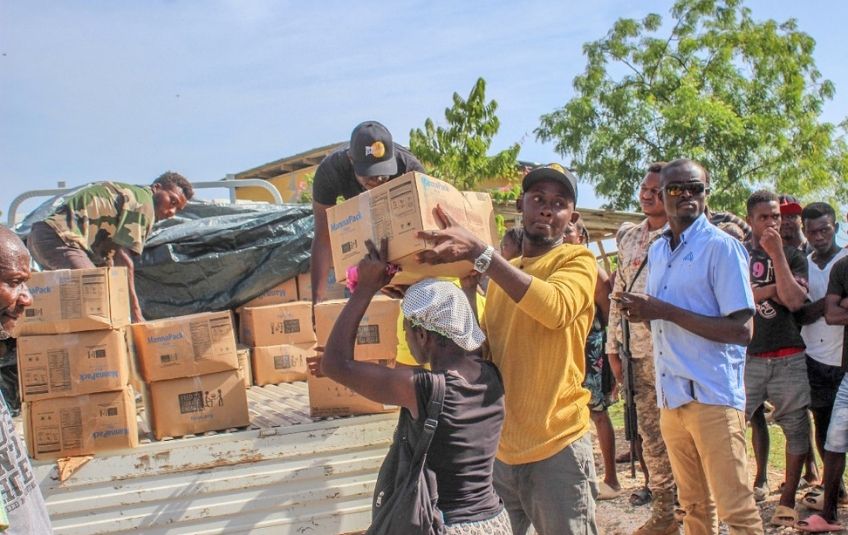 The midnight call that changed everything: a letter from Haiti