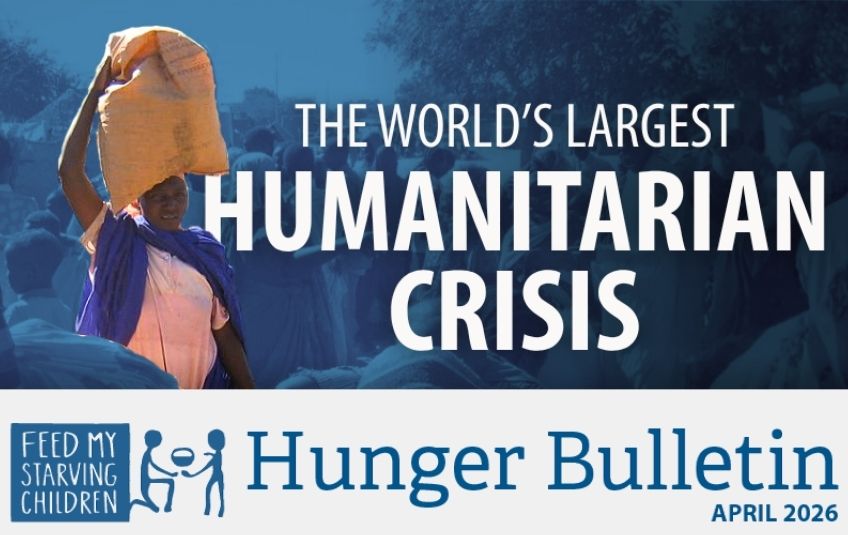 hunger bulletin april 2026 sudan humanitarian crisis