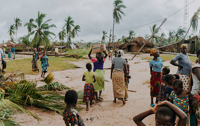 Cyclone Idai