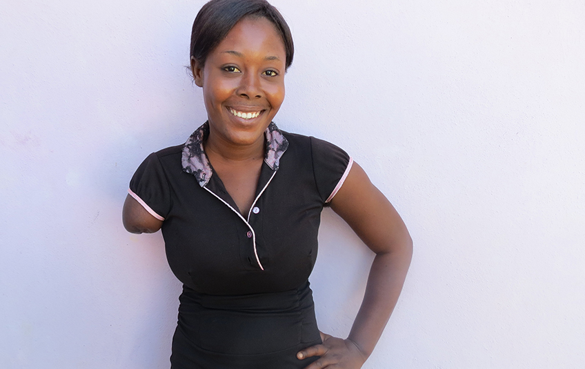Guerline's Story