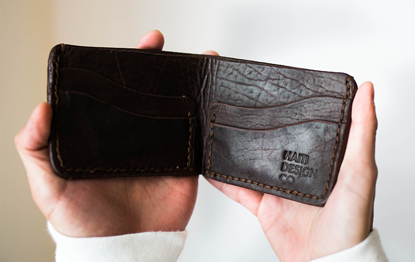 Leather Wallet