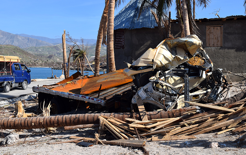 haiti