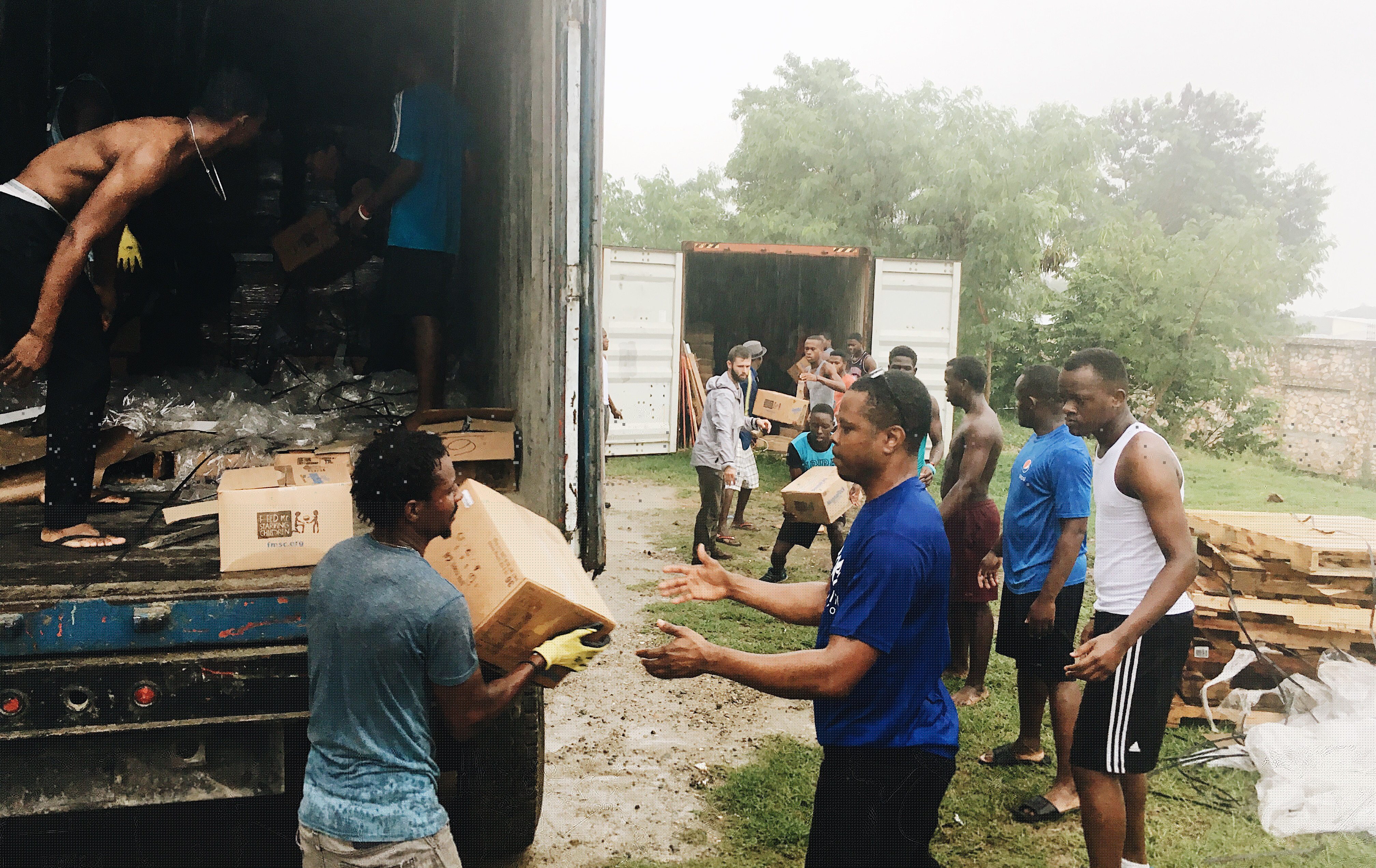 Hurricane Irma: FMSC and Partners Poised to Act
